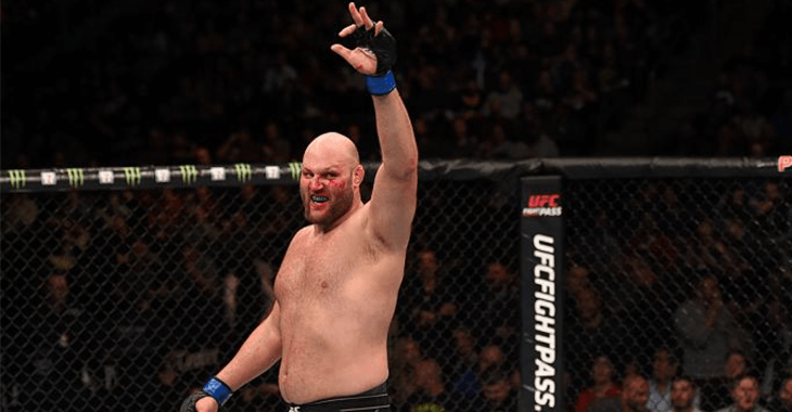 Ben Rothwell