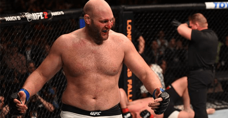 Ben Rothwell