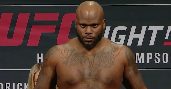 Derrick Lewis