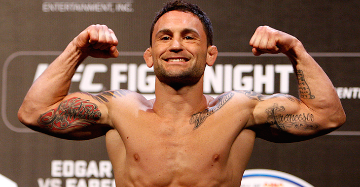 Frankie Edgar