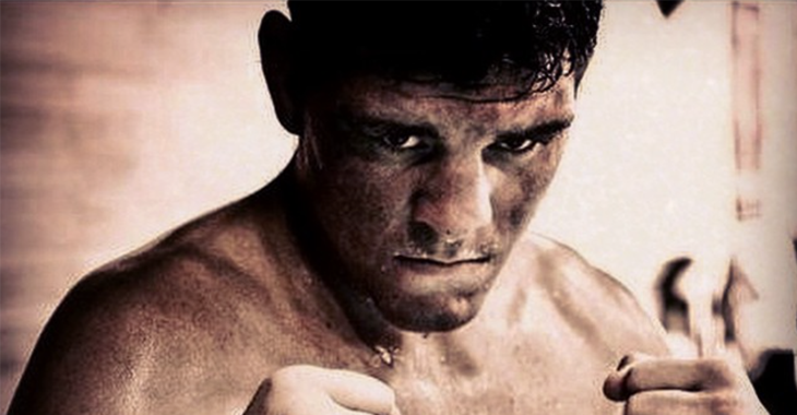 Nick Diaz photo