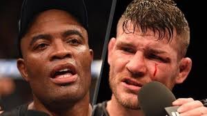 Michael Bisping, Anderson Silva