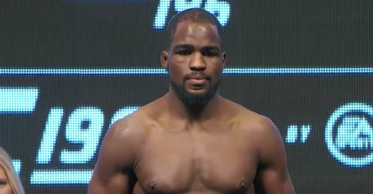 Corey Anderson fights Jimi Manuwa