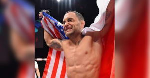 Frankie Edgar