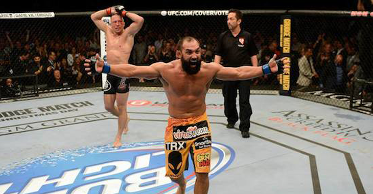 Johny Hendricks