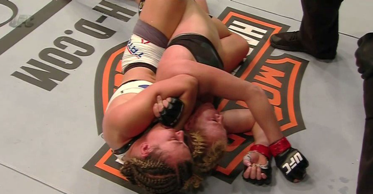 Miesha Tate Pussy