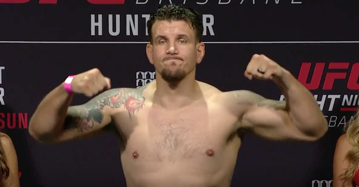 Frank Mir