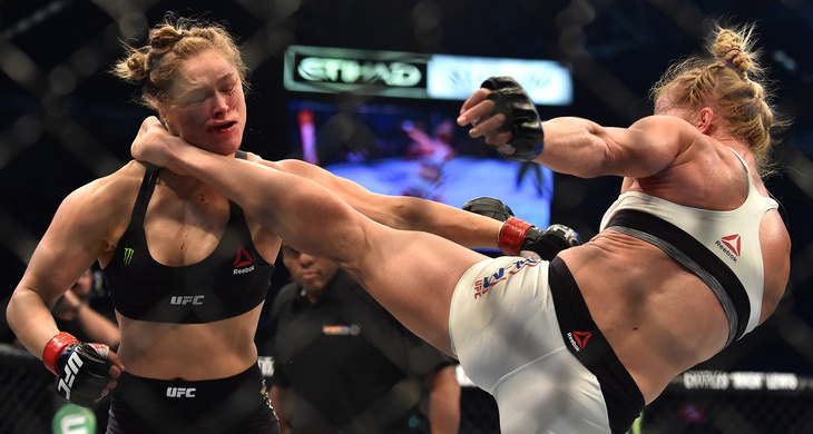 holly-holm-ronda-rousey-kick Cropped
