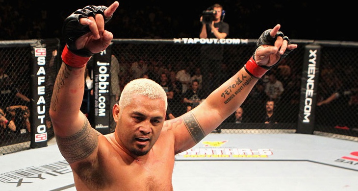 Mark Hunt