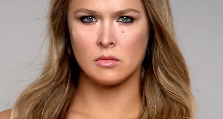 Ronda Rousey