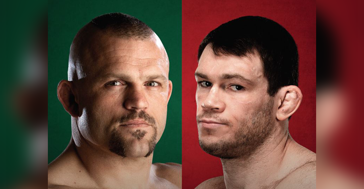 Chuck Liddell and Forrest Griffin to coach ‘The Ultimate Fighter: Latin America 3′