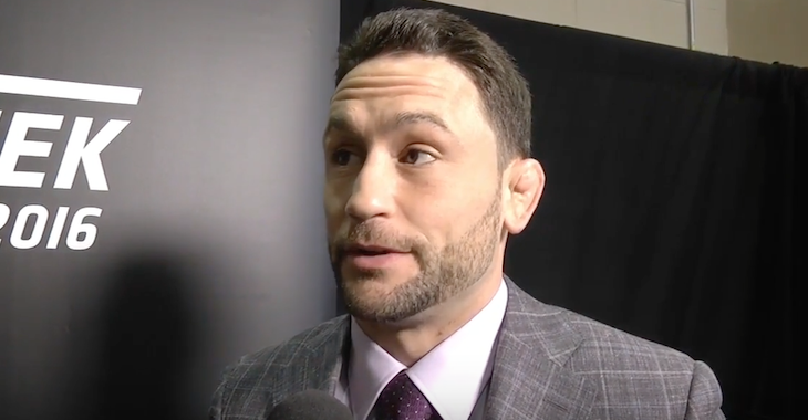 Frankie Edgar