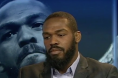 Jon Jones interview