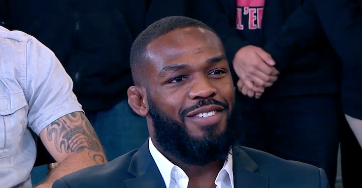 Jon Jones