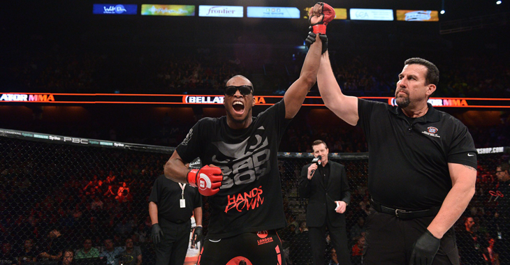 VIDEO | Is Michael ‘Venom’ Page the flashiest fighter in MMA?