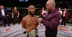 Demetrious Johnson
