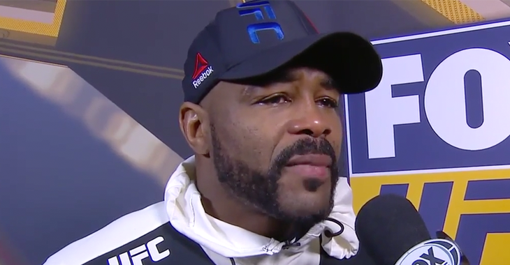 Rashad Evans