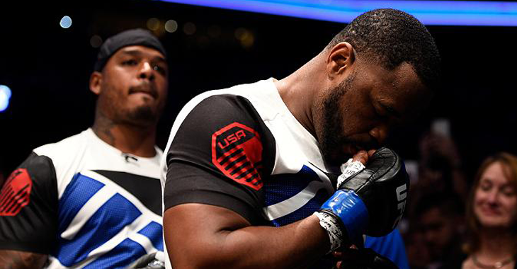 Rashad Evans, Blackzilians fighter