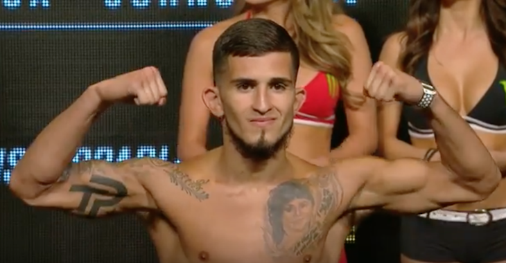 Sergio Pettis returns at UFC Fight Night 114