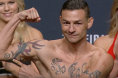 Cub Swanson fights at UFC Nashville