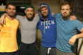 Artem Lobov Conor McGregor Gunnar Nelson