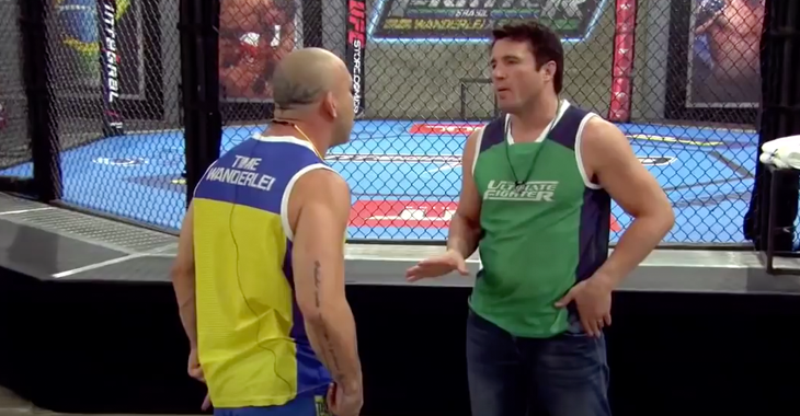 The Ultimate Fighter: Brazil 3