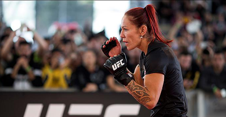 Cris cyborg