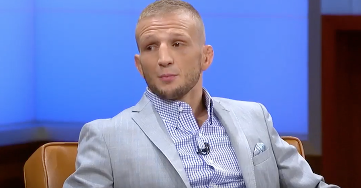 TJ Dillashaw