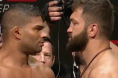 Alistair Overeem Andrei Arlovski