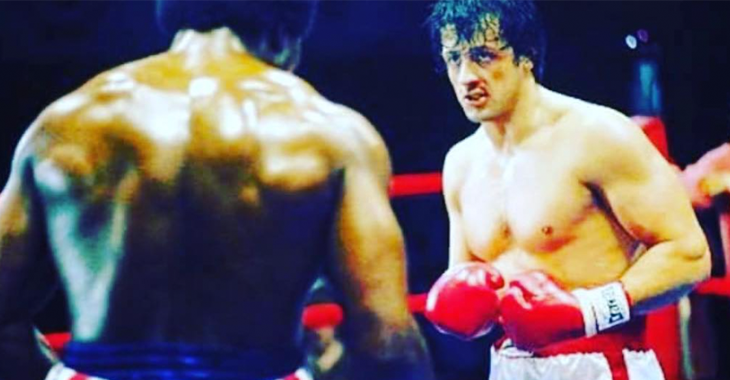 Sylvester Stallone, Conor McGregor vs. Floyd Mayweather