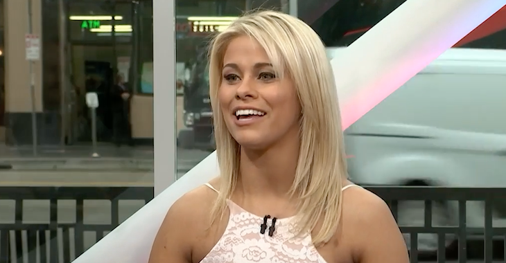 Paige VanZant