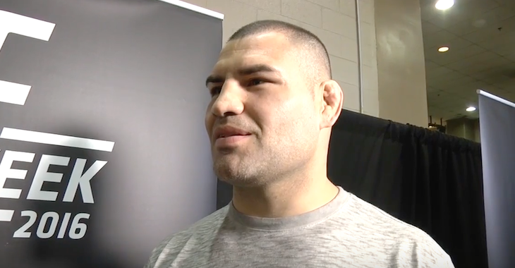 Cain Velasquez