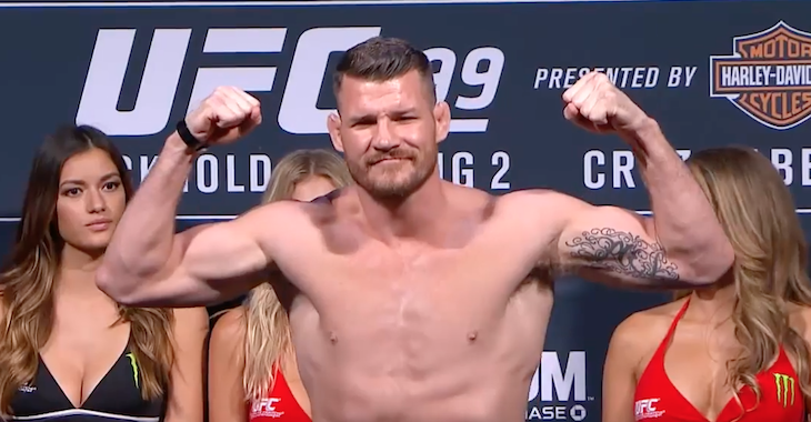 Michael Bisping