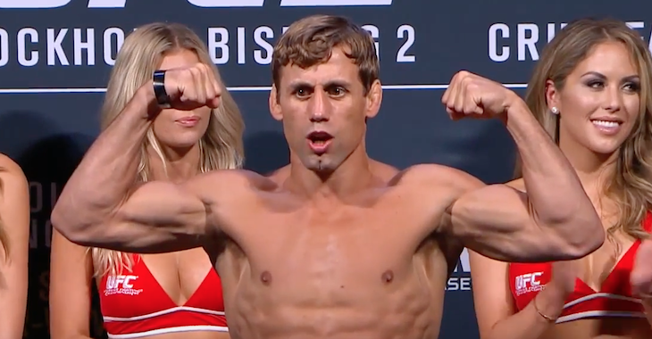 Urijah Faber