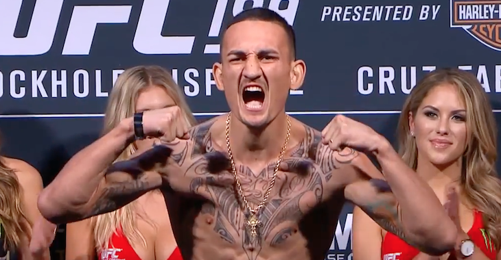 Max Holloway