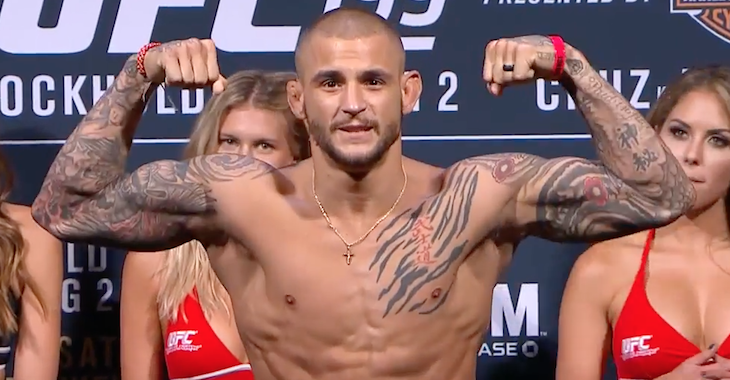 Dustin Poirier