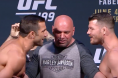 Luke Rockhold, Michael Bisping