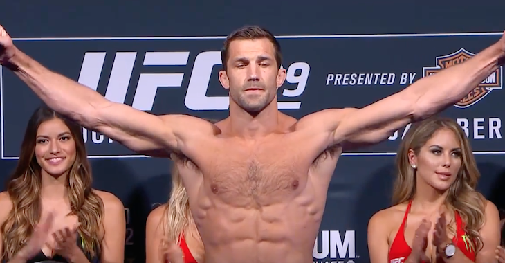 Luke Rockhold