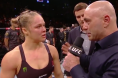 Joe Rogan Ronda Rousey