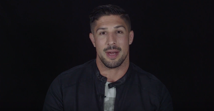 Brendan Schaub