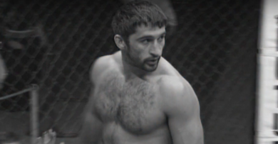 Amar Suloev UFC Fight News, Videos & Pictures