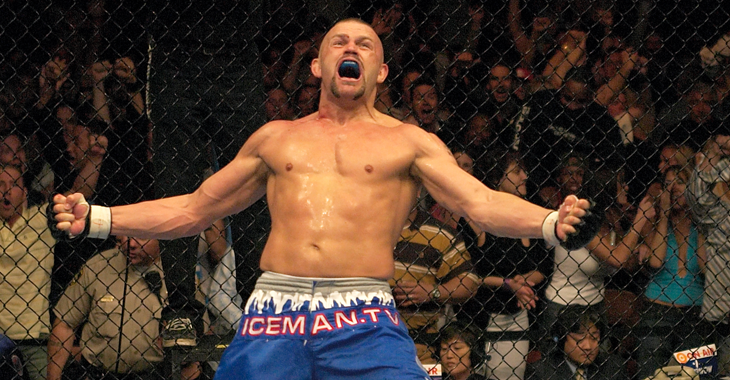 Chuck Liddell