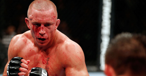 Georges St-Pierre