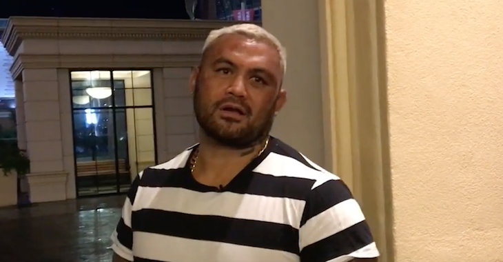 Mark Hunt