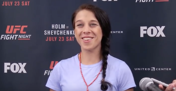 Joanna Jedrzejczyk