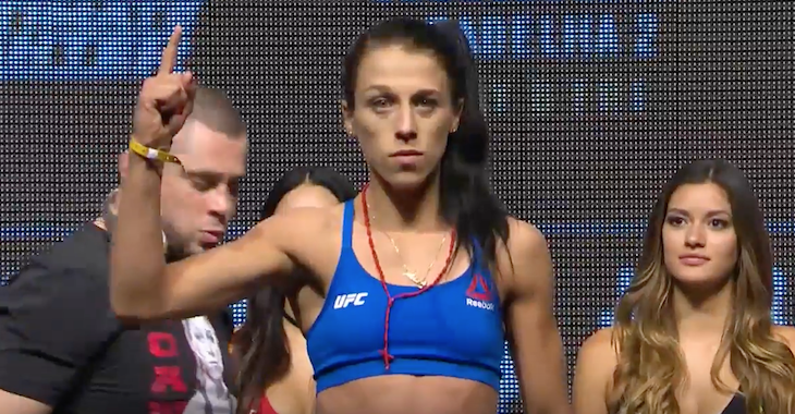 Joanna Jedrzejczyk