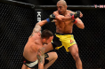 Jose Aldo drops Frankie Edgar