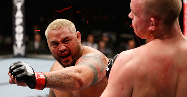 Mark Hunt