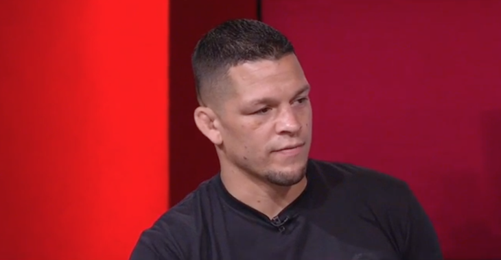 Nate Diaz