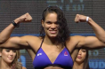 Amanda Nunes weighs in